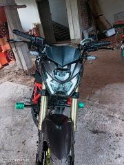 Bolt 165cc